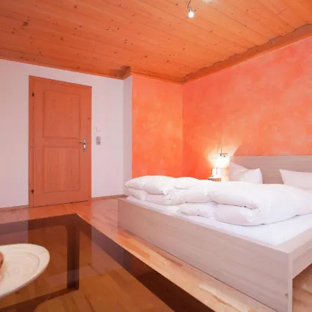 Lovely Holiday Home With Private Sauna And Krimml Falls View Apartment