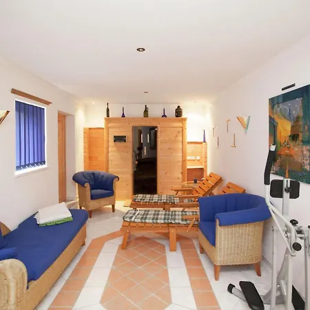 Lovely Holiday Home With Private Sauna And Krimml Falls View