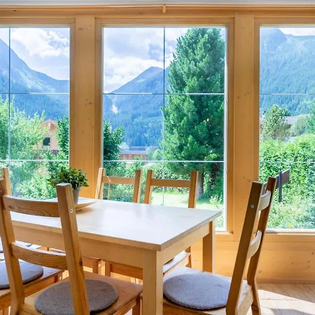 Apartment Lovely Holiday Home With Private Sauna And Krimml Falls View Krimml
