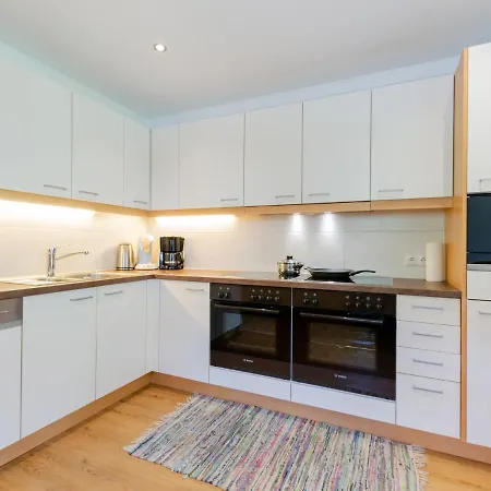 Apartment Lovely Holiday Home With Private Sauna And Krimml Falls View