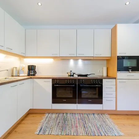 Lovely Holiday Home With Private Sauna And Krimml Falls View Apartment *