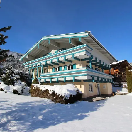 Lovely Holiday Home With Private Sauna And Krimml Falls View