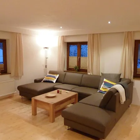 Lovely Holiday Home With Private Sauna And Krimml Falls View Apartment